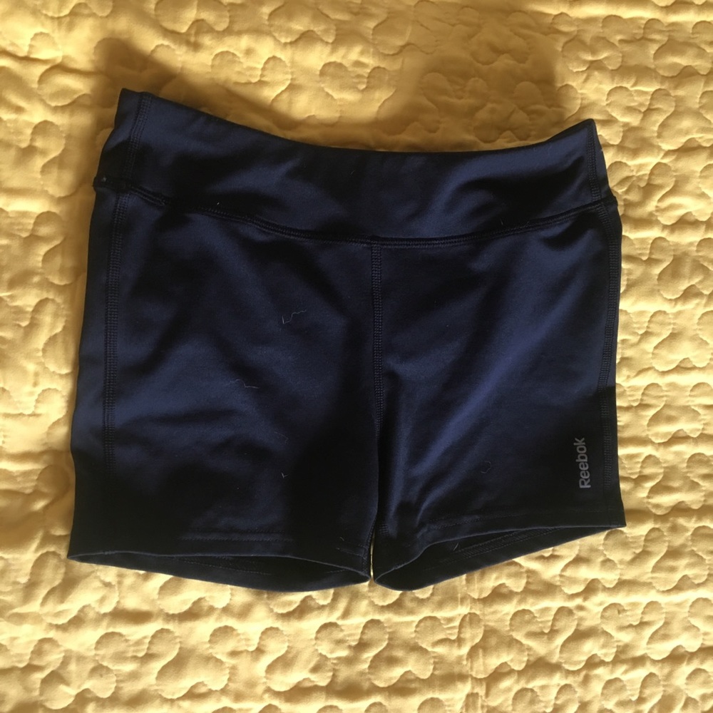 Reebok athletic shorts